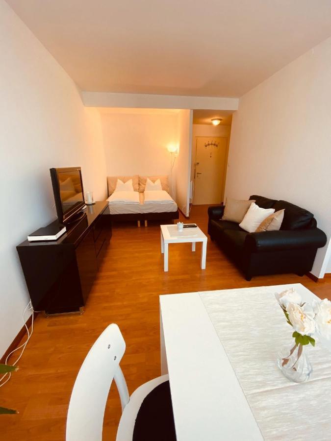 City Centre Studio Basilea Exterior foto